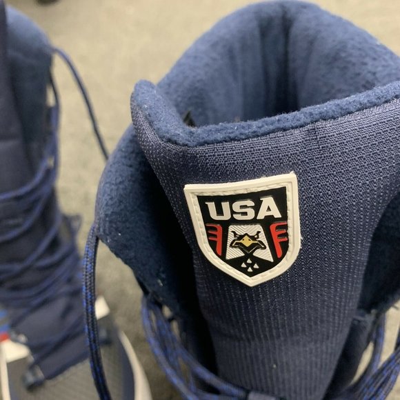 Under Armour Women's Team USA Winter Boots - Picture 4 of 9